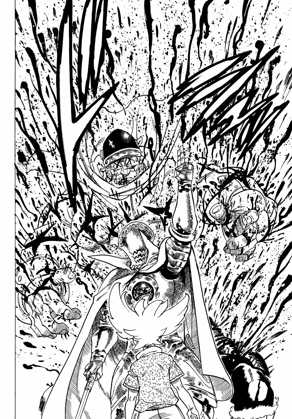 Mokushiroku No Yonkishi - Capítulo 1 - Página 50 - LectorTMOo