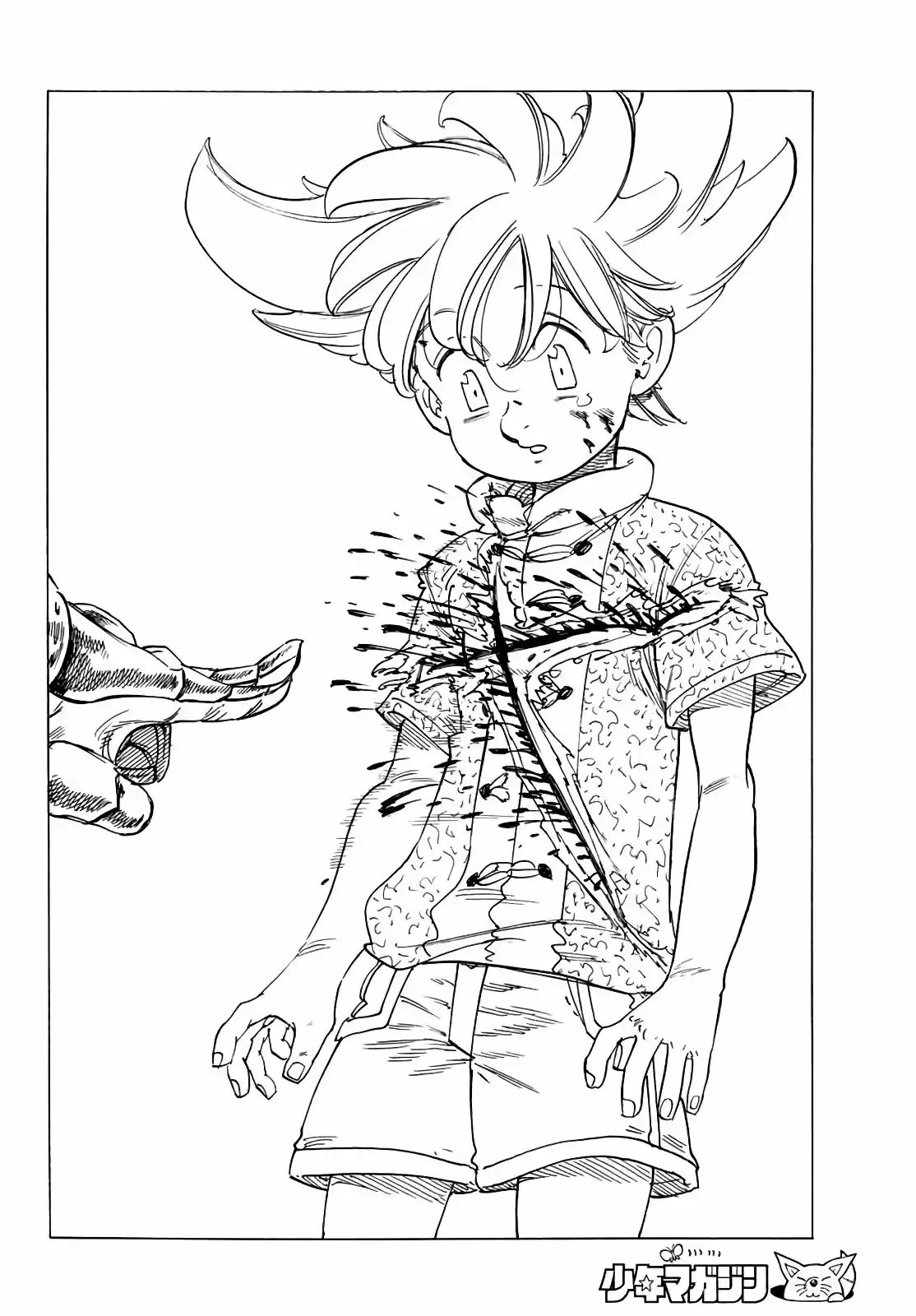 Mokushiroku No Yonkishi - Capítulo 1 - Página 52 - LectorTMOo