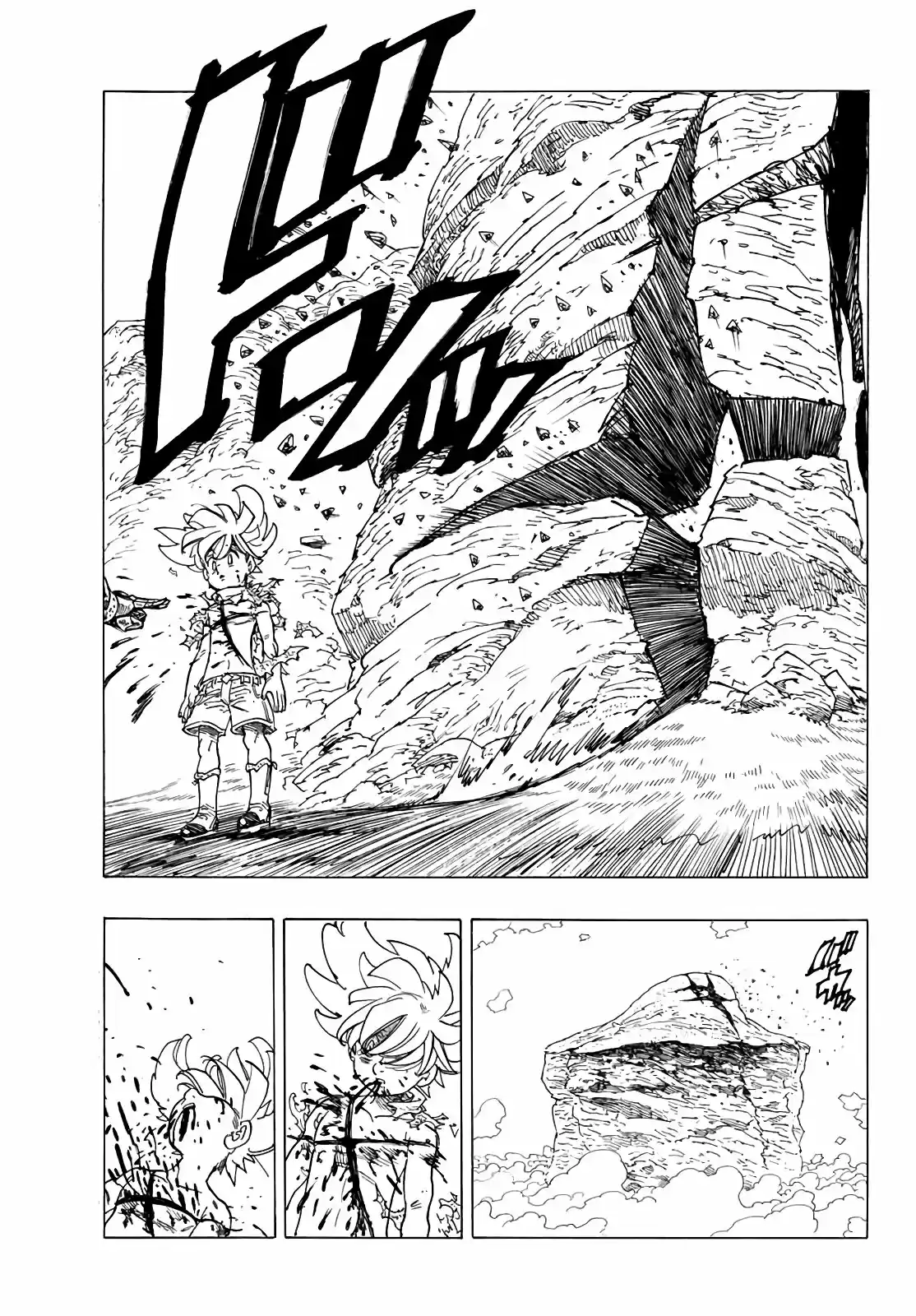 Mokushiroku No Yonkishi - Capítulo 1 - Página 53 - LectorTMOo
