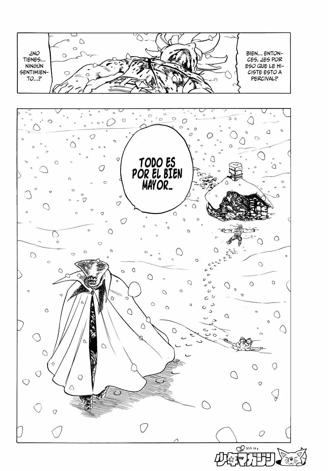 Mokushiroku No Yonkishi - Capítulo 1 - Página 57 - LectorTMOo