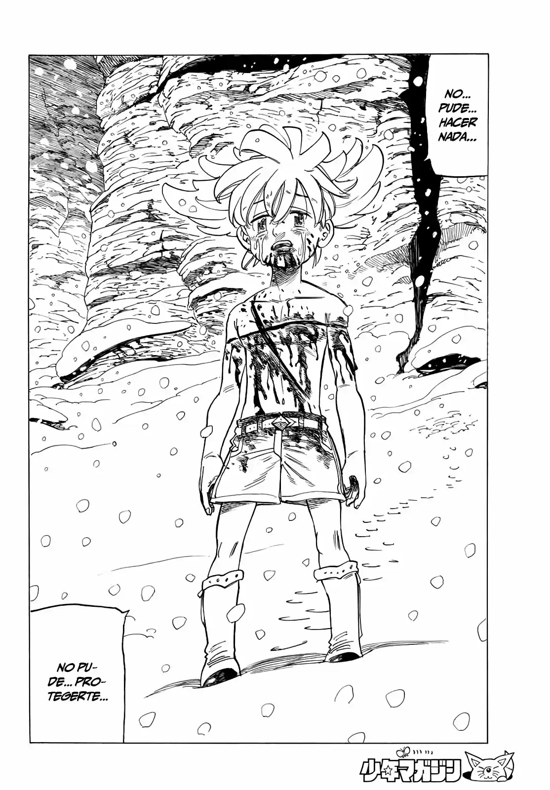 Mokushiroku No Yonkishi - Capítulo 1 - Página 59 - LectorTMOo