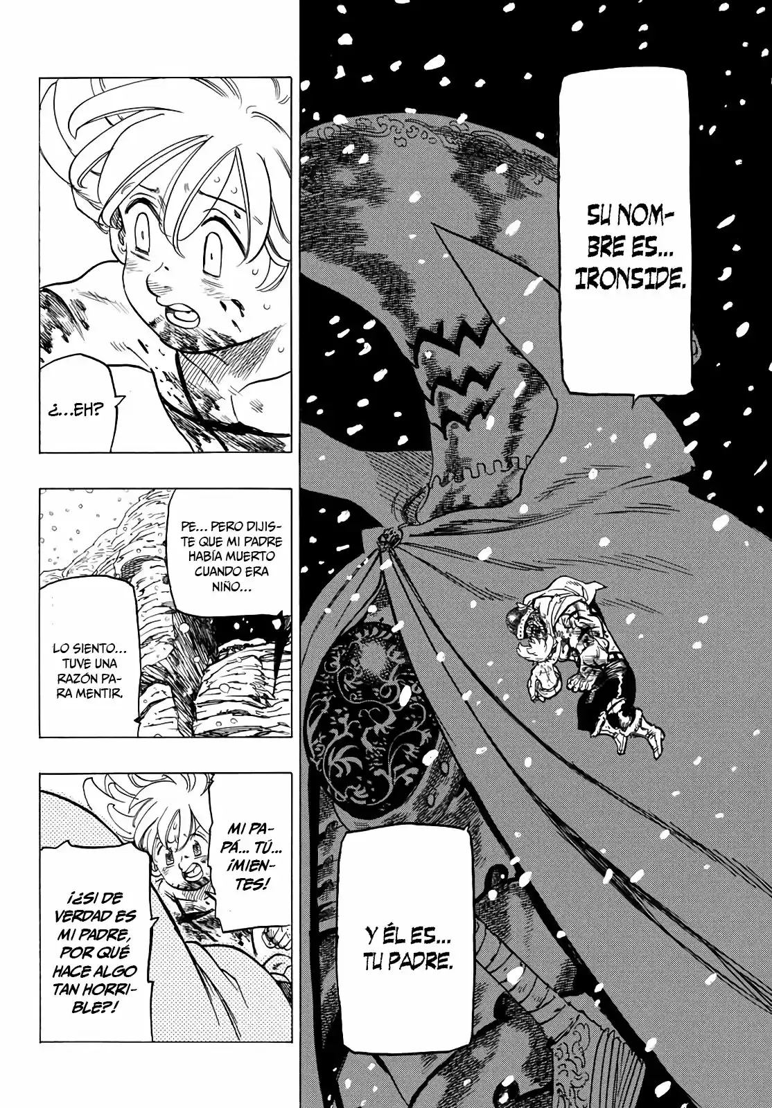 Mokushiroku No Yonkishi - Capítulo 1 - Página 63 - LectorTMOo