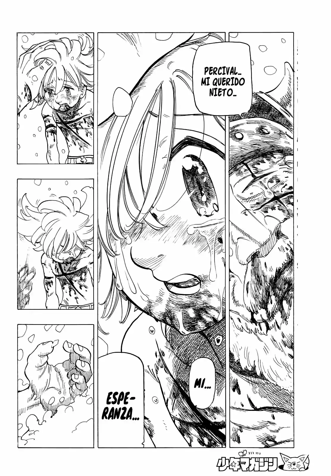 Mokushiroku No Yonkishi - Capítulo 1 - Página 65 - LectorTMOo