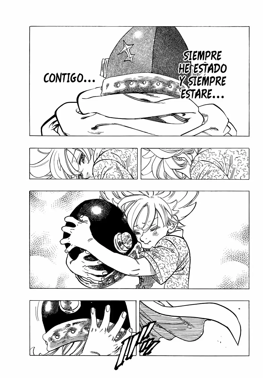 Mokushiroku No Yonkishi - Capítulo 1 - Página 68 - LectorTMOo