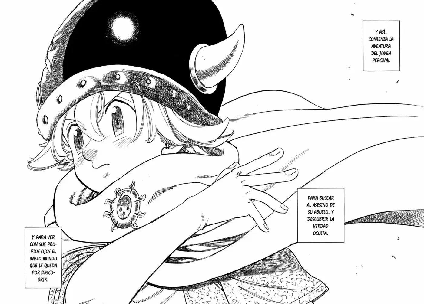 Mokushiroku No Yonkishi - Capítulo 1 - Página 69 - LectorTMOo