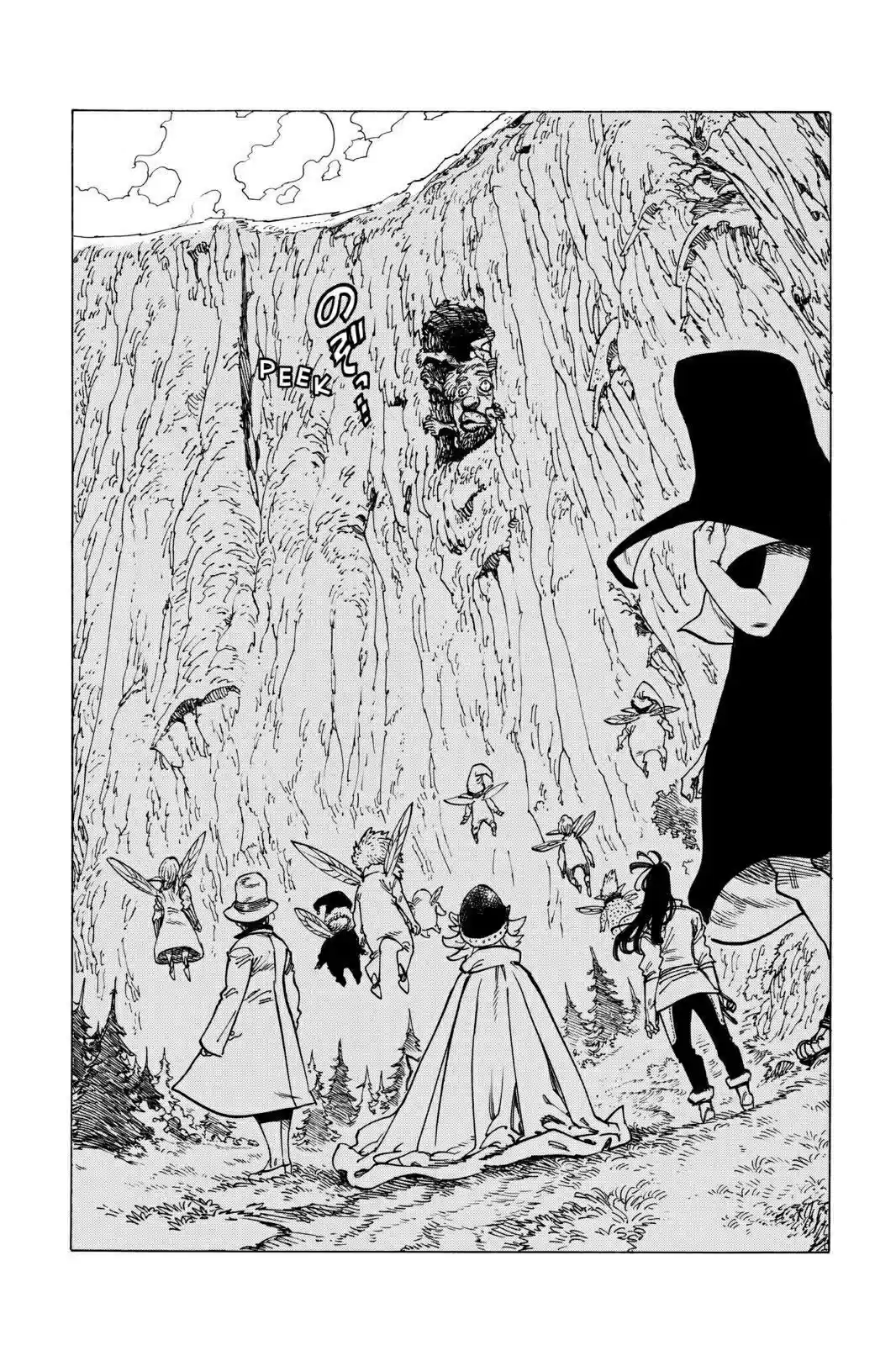 Mokushiroku No Yonkishi - Capítulo 10 - Página 6 - LectorTMOo