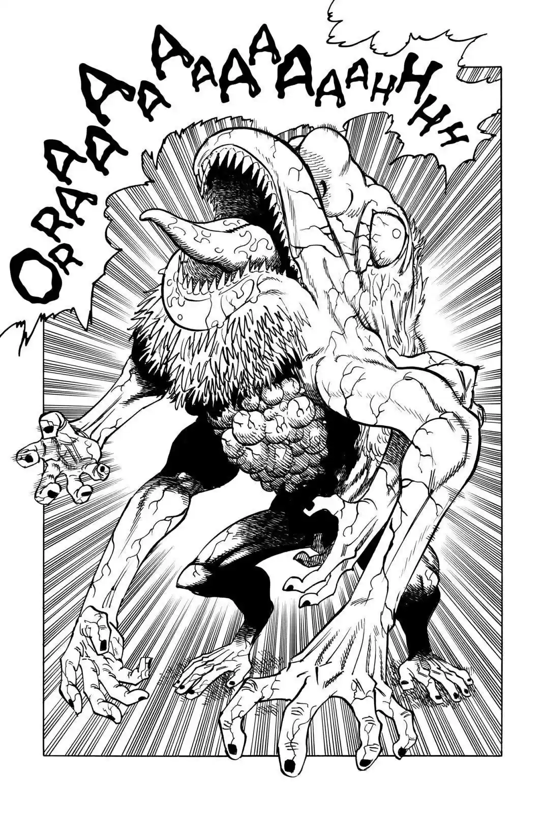 Mokushiroku No Yonkishi - Capítulo 10 - Página 8 - LectorTMOo