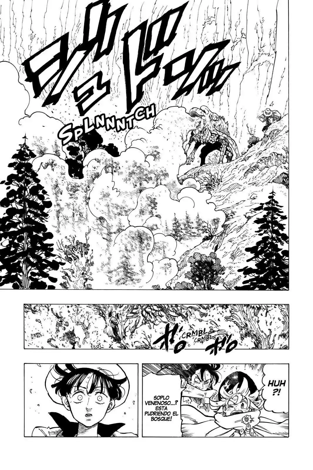 Mokushiroku No Yonkishi - Capítulo 10 - Página 10 - LectorTMOo