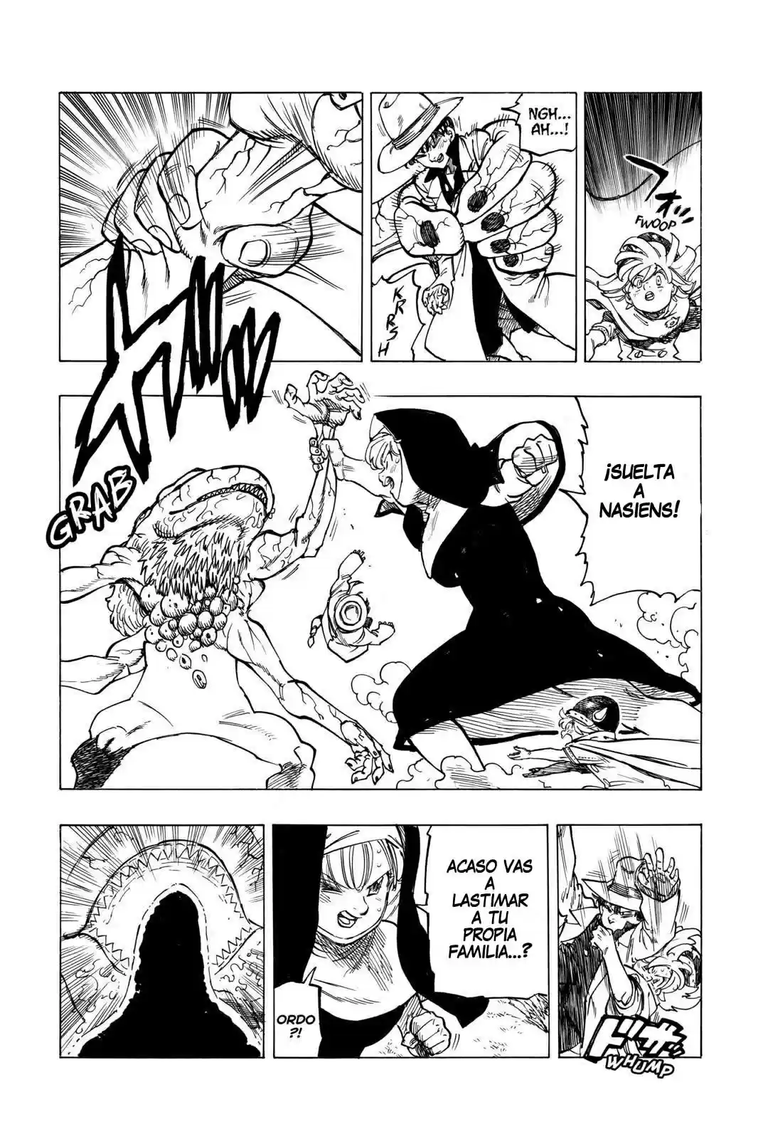 Mokushiroku No Yonkishi - Capítulo 10 - Página 14 - LectorTMOo