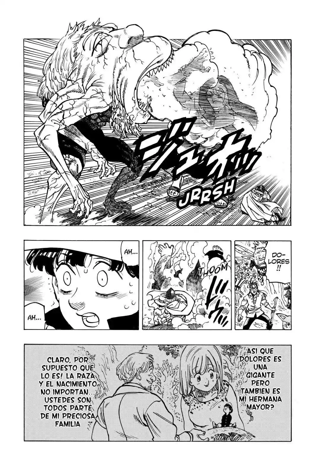 Mokushiroku No Yonkishi - Capítulo 10 - Página 15 - LectorTMOo