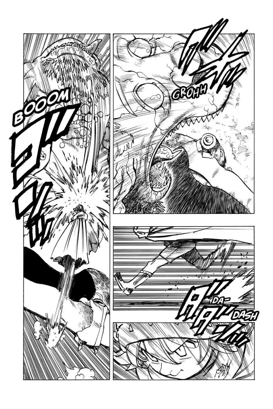 Mokushiroku No Yonkishi - Capítulo 10 - Página 18 - LectorTMOo