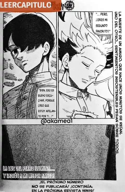 Mokushiroku No Yonkishi - Capítulo 100 - Página 19 - LectorTMOo