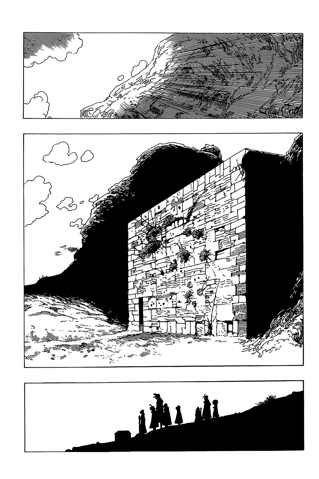 Mokushiroku No Yonkishi - Capítulo 102 - Página 15 - LectorTMOo