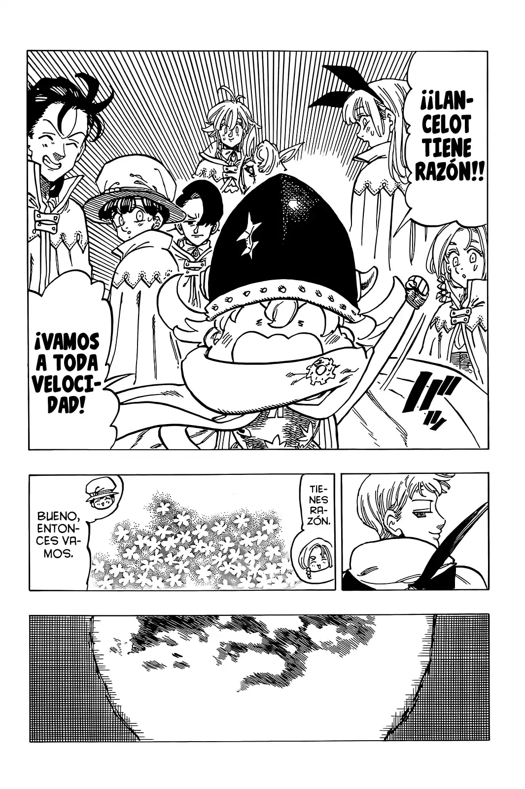 Mokushiroku No Yonkishi - Capítulo 103 - Página 20 - LectorTMOo