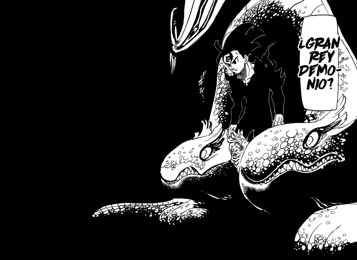 Mokushiroku No Yonkishi - Capítulo 103 - Página 22 - LectorTMOo
