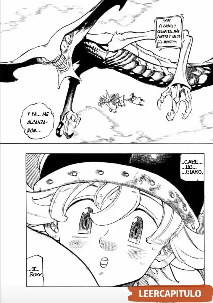 Mokushiroku No Yonkishi - Capítulo 104 - Página 10 - LectorTMOo
