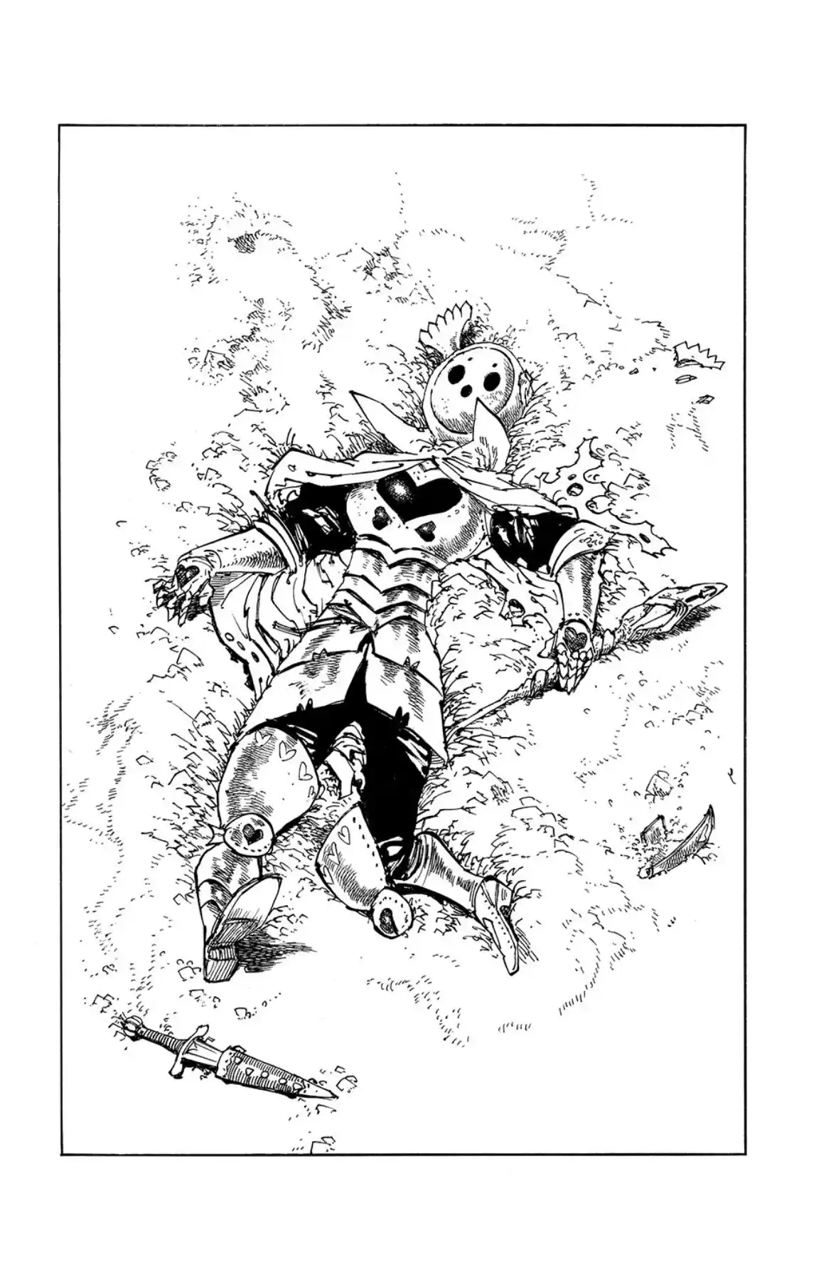 Mokushiroku No Yonkishi - Capítulo 106 - Página 6 - LectorTMOo