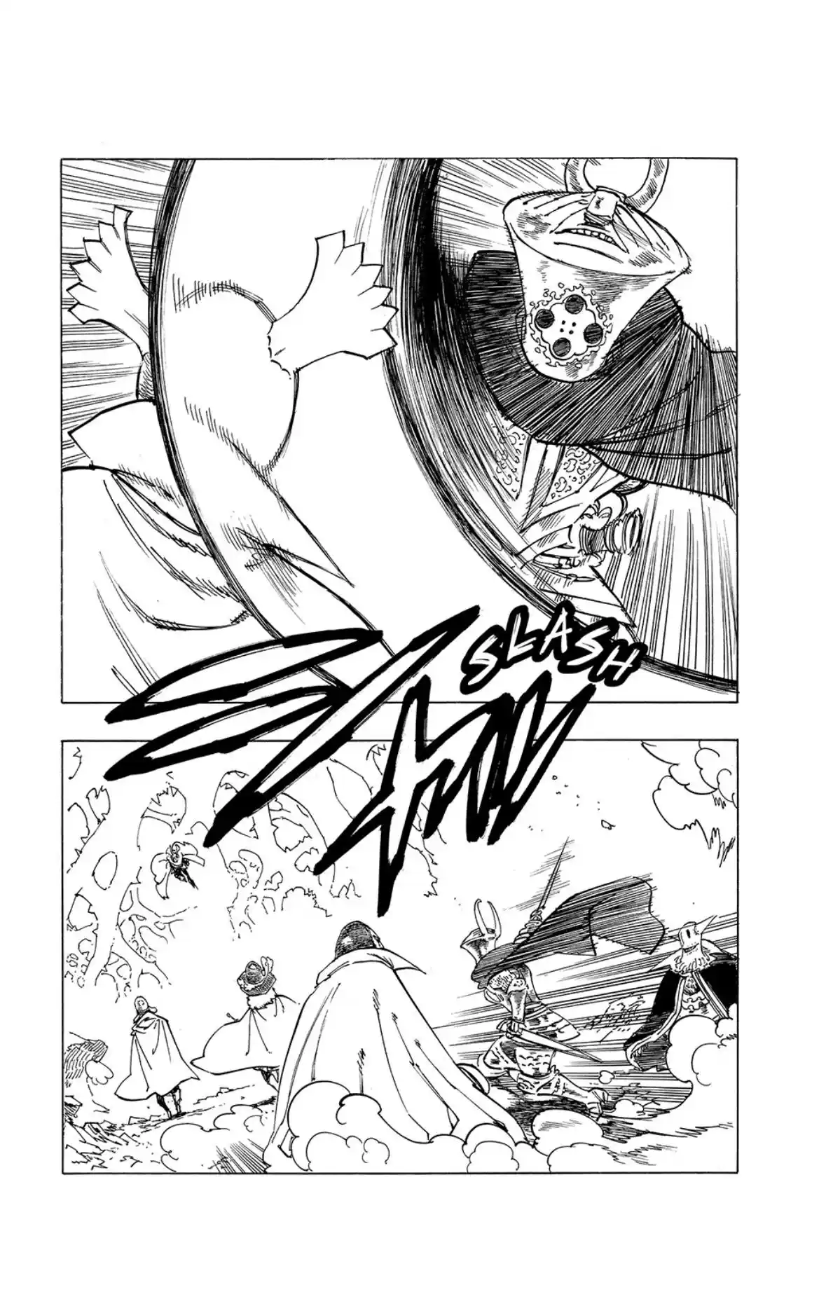 Mokushiroku No Yonkishi - Capítulo 106 - Página 16 - LectorTMOo