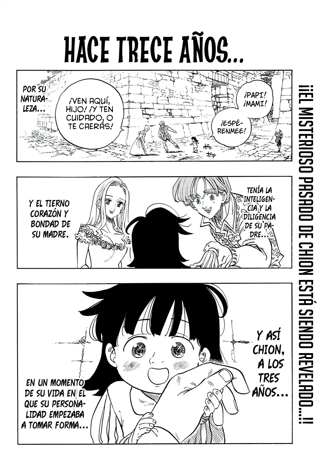 Mokushiroku No Yonkishi - Capítulo 107.5 - Página 4 - LectorTMOo