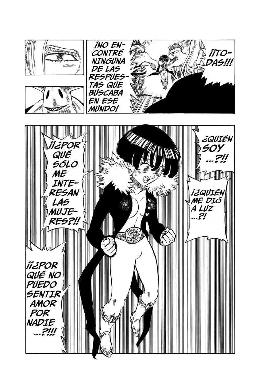 Mokushiroku No Yonkishi - Capítulo 107 - Página 9 - LectorTMOo
