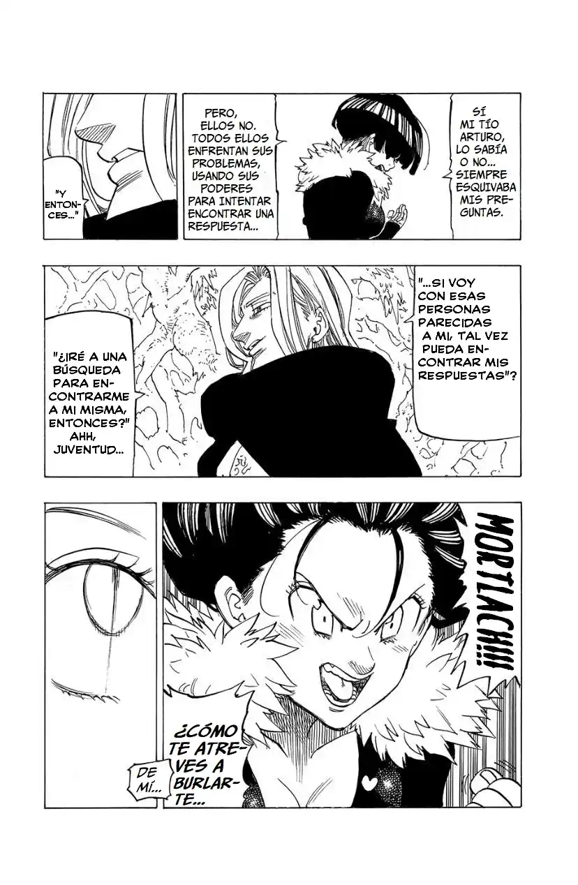 Mokushiroku No Yonkishi - Capítulo 107 - Página 10 - LectorTMOo