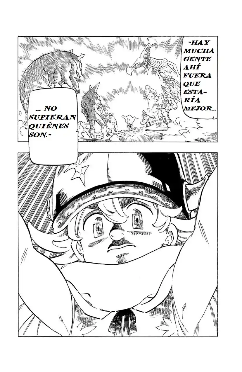 Mokushiroku No Yonkishi - Capítulo 107 - Página 12 - LectorTMOo
