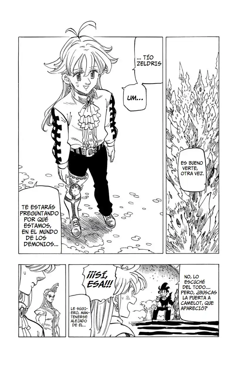 Mokushiroku No Yonkishi - Capítulo 107 - Página 16 - LectorTMOo