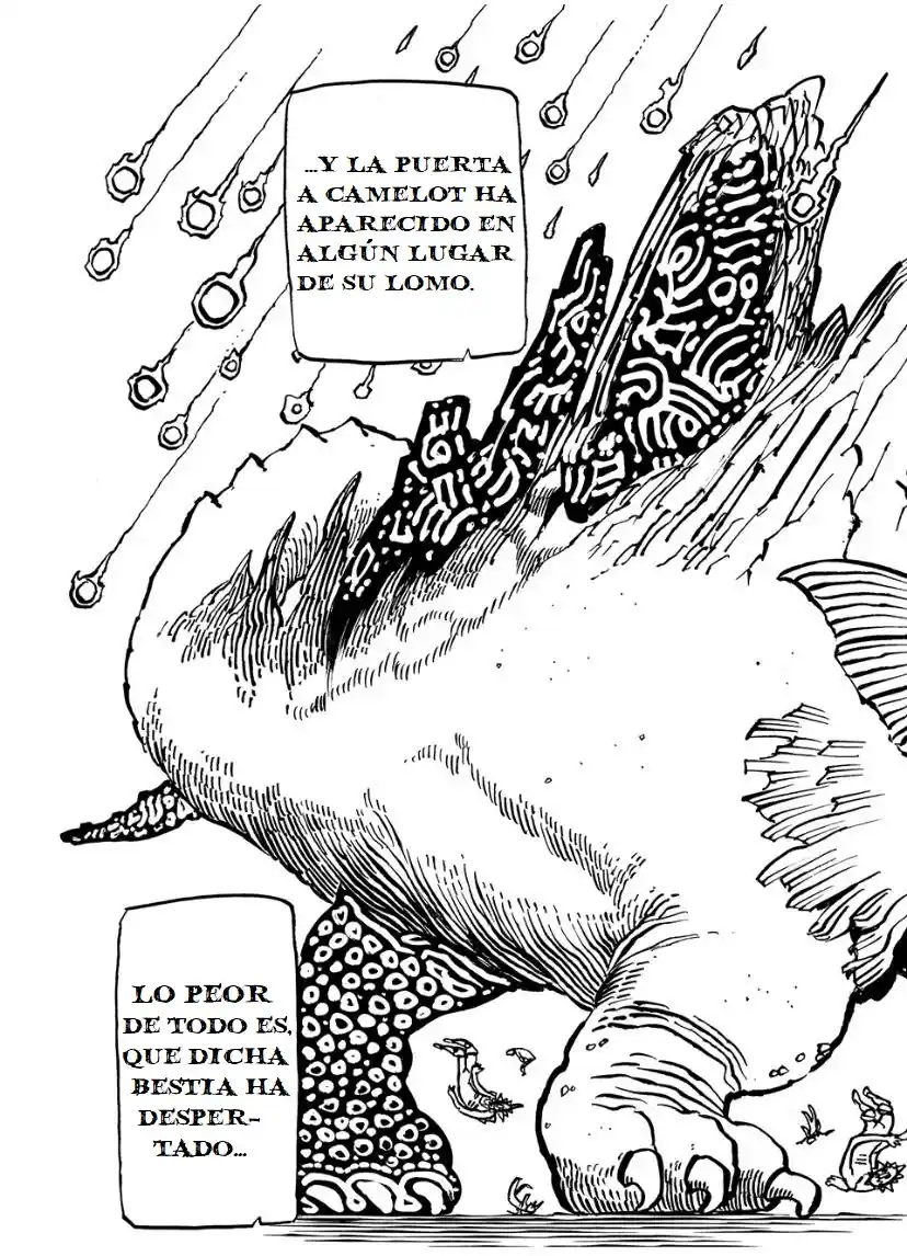 Mokushiroku No Yonkishi - Capítulo 107 - Página 19 - LectorTMOo