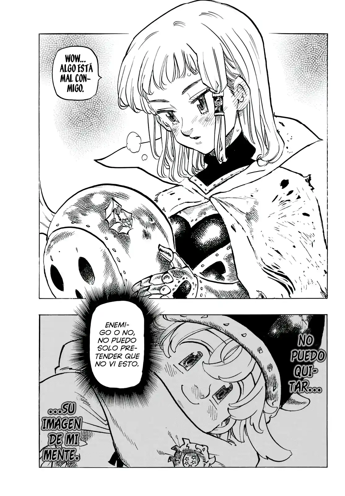Mokushiroku No Yonkishi - Capítulo 109 - Página 5 - LectorTMOo