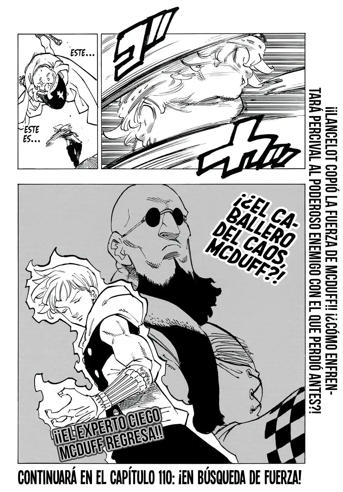 Mokushiroku No Yonkishi - Capítulo 109 - Página 20 - LectorTMOo