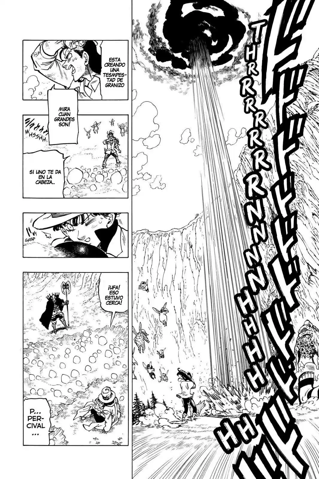 Mokushiroku No Yonkishi - Capítulo 11 - Página 13 - LectorTMOo