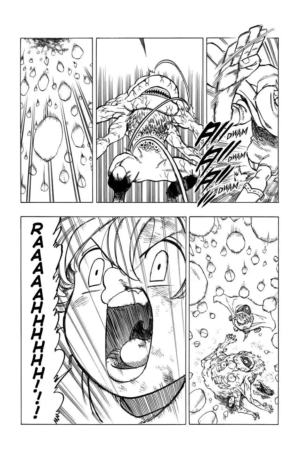 Mokushiroku No Yonkishi - Capítulo 11 - Página 17 - LectorTMOo