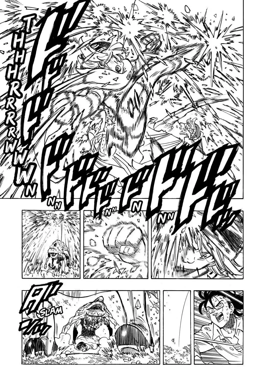 Mokushiroku No Yonkishi - Capítulo 11 - Página 18 - LectorTMOo