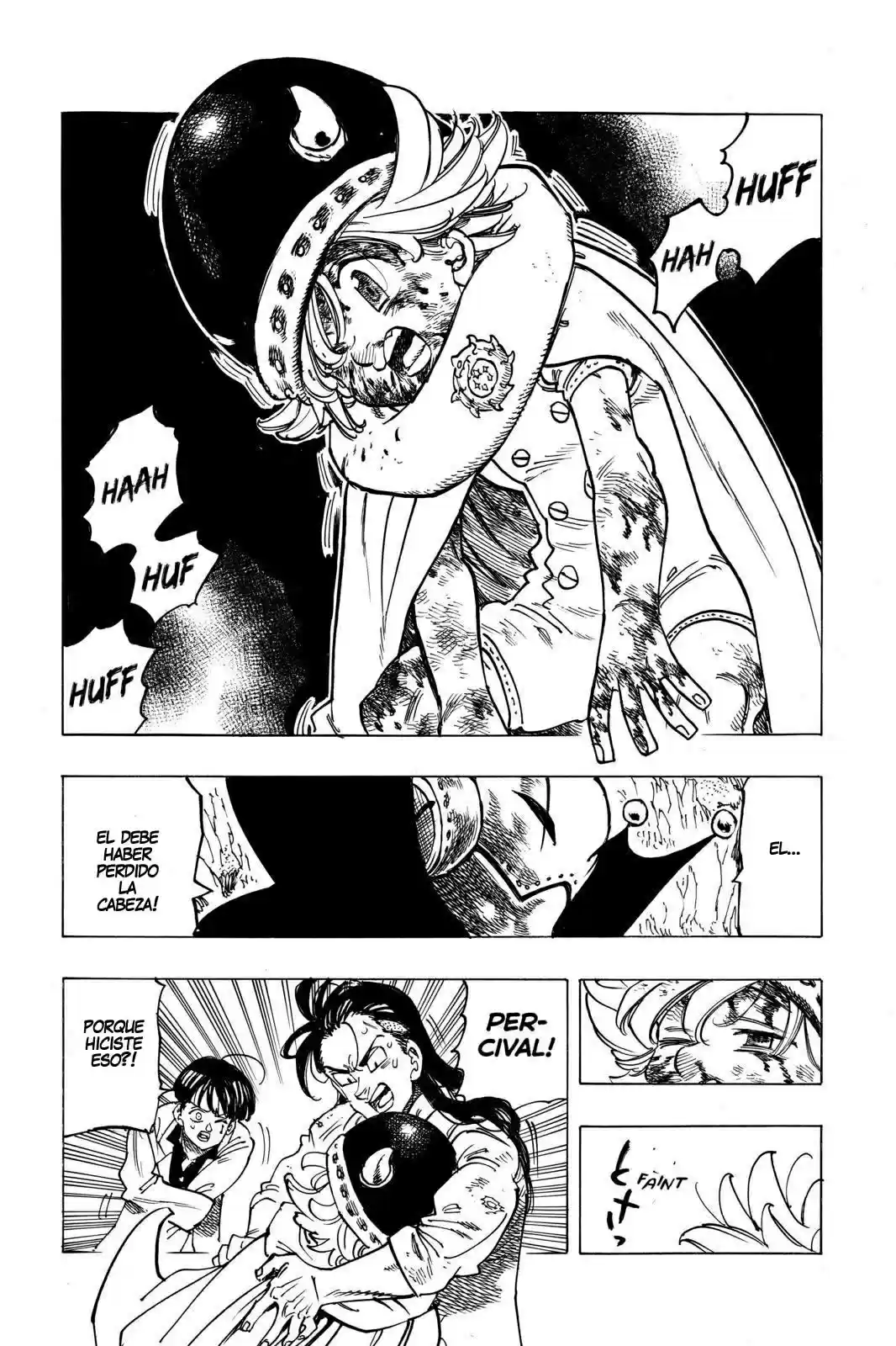 Mokushiroku No Yonkishi - Capítulo 11 - Página 19 - LectorTMOo
