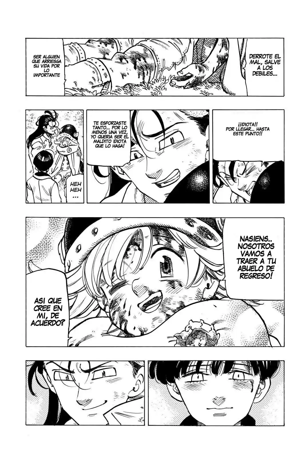 Mokushiroku No Yonkishi - Capítulo 11 - Página 20 - LectorTMOo