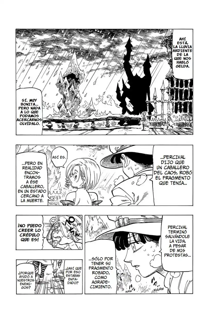 Mokushiroku No Yonkishi - Capítulo 110 - Página 12 - LectorTMOo