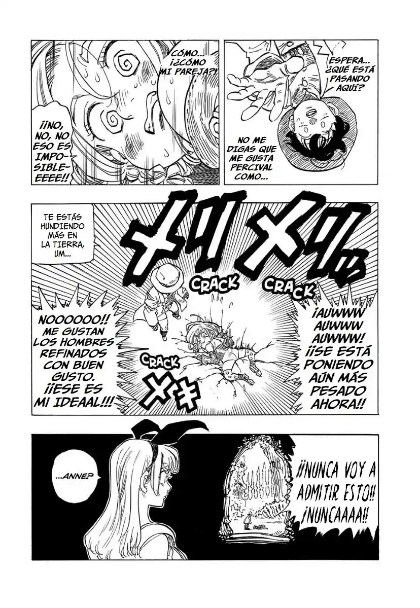 Mokushiroku No Yonkishi - Capítulo 110 - Página 16 - LectorTMOo