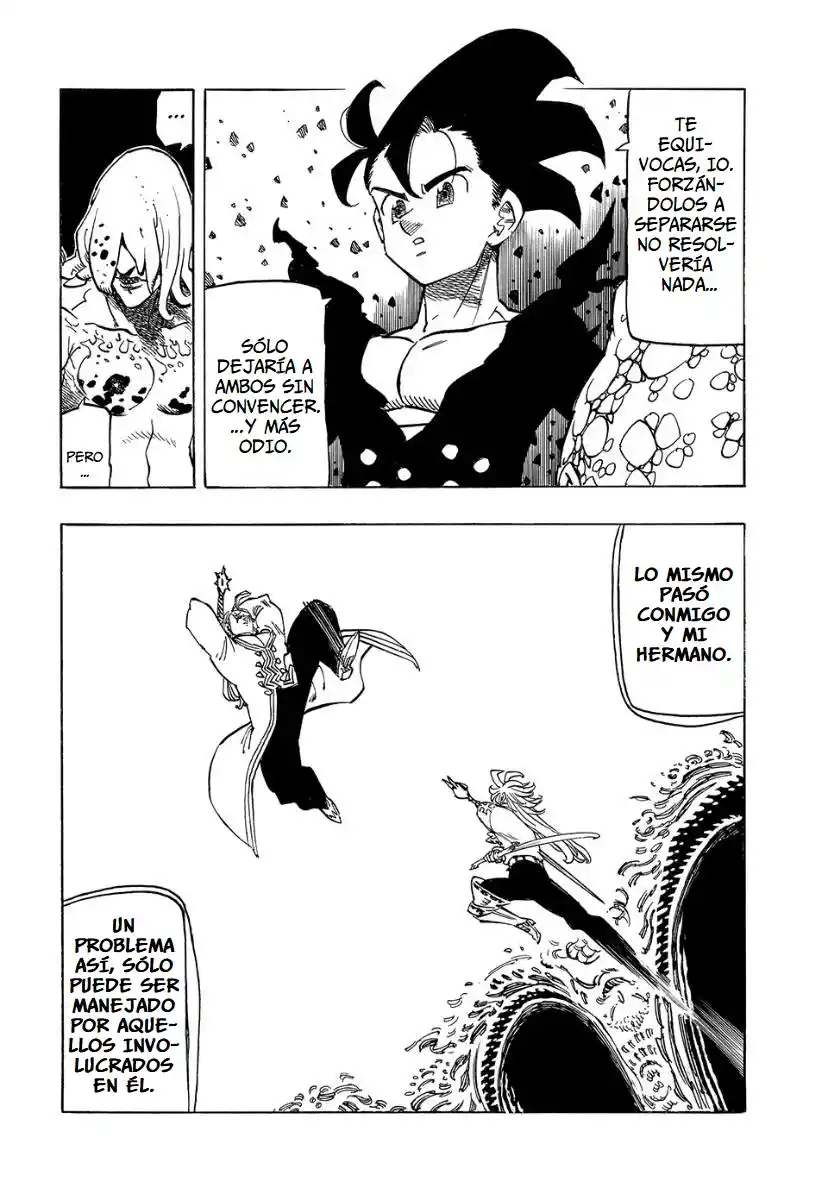 Mokushiroku No Yonkishi - Capítulo 111 - Página 4 - LectorTMOo