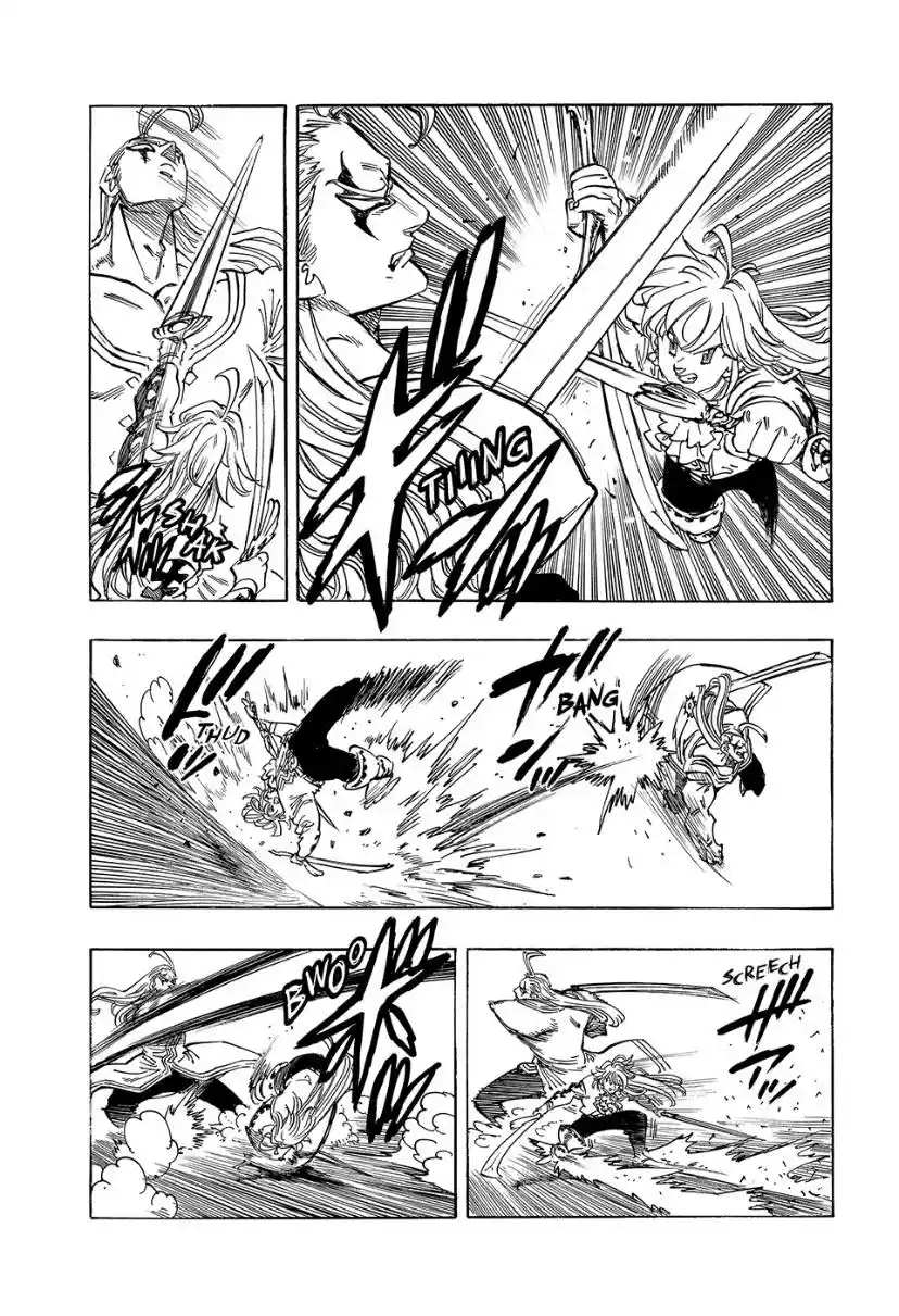 Mokushiroku No Yonkishi - Capítulo 111 - Página 5 - LectorTMOo