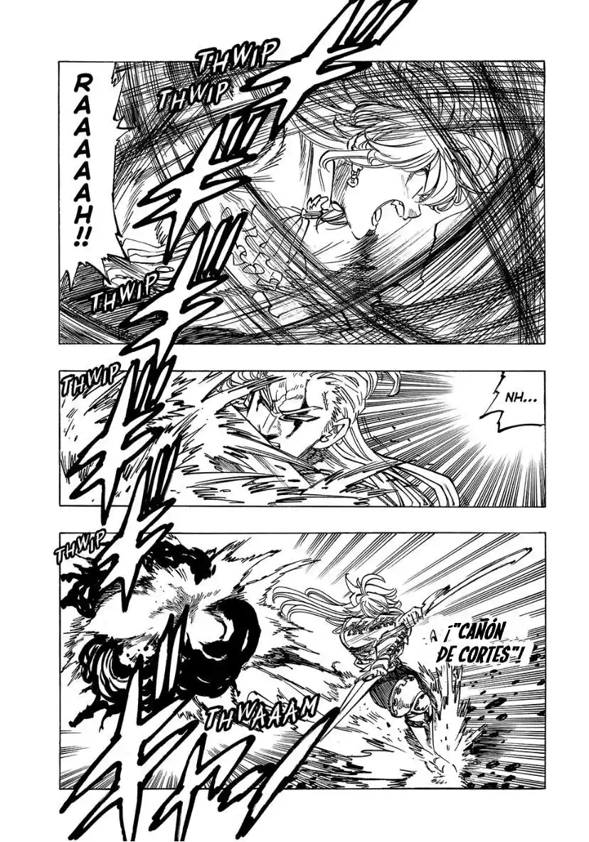Mokushiroku No Yonkishi - Capítulo 111 - Página 9 - LectorTMOo