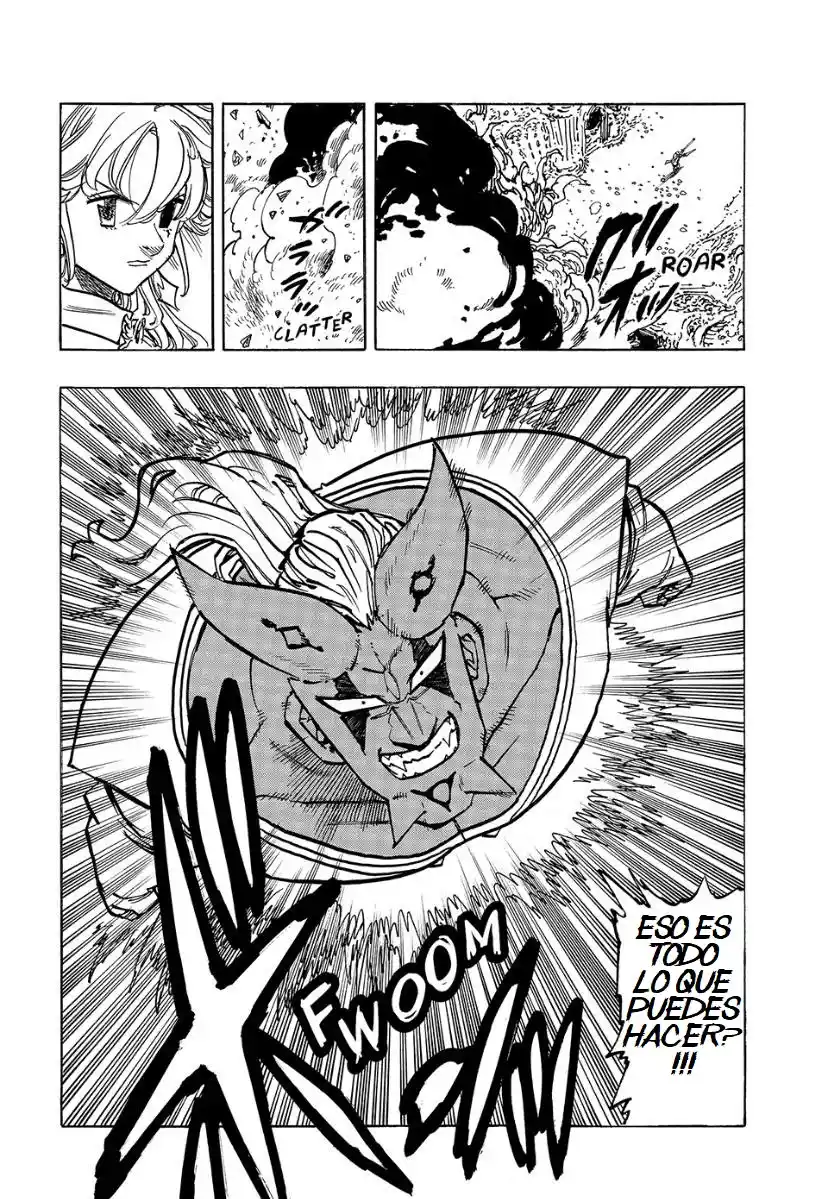 Mokushiroku No Yonkishi - Capítulo 111 - Página 10 - LectorTMOo