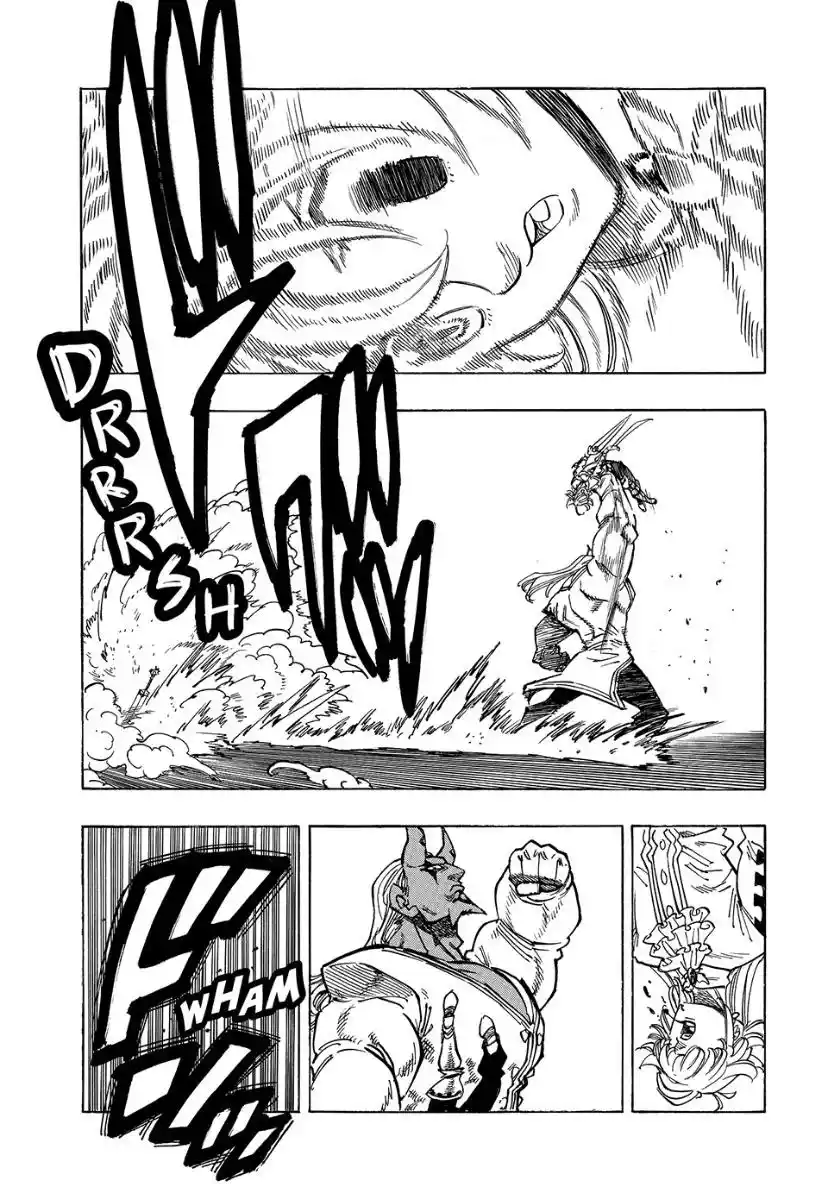 Mokushiroku No Yonkishi - Capítulo 111 - Página 11 - LectorTMOo