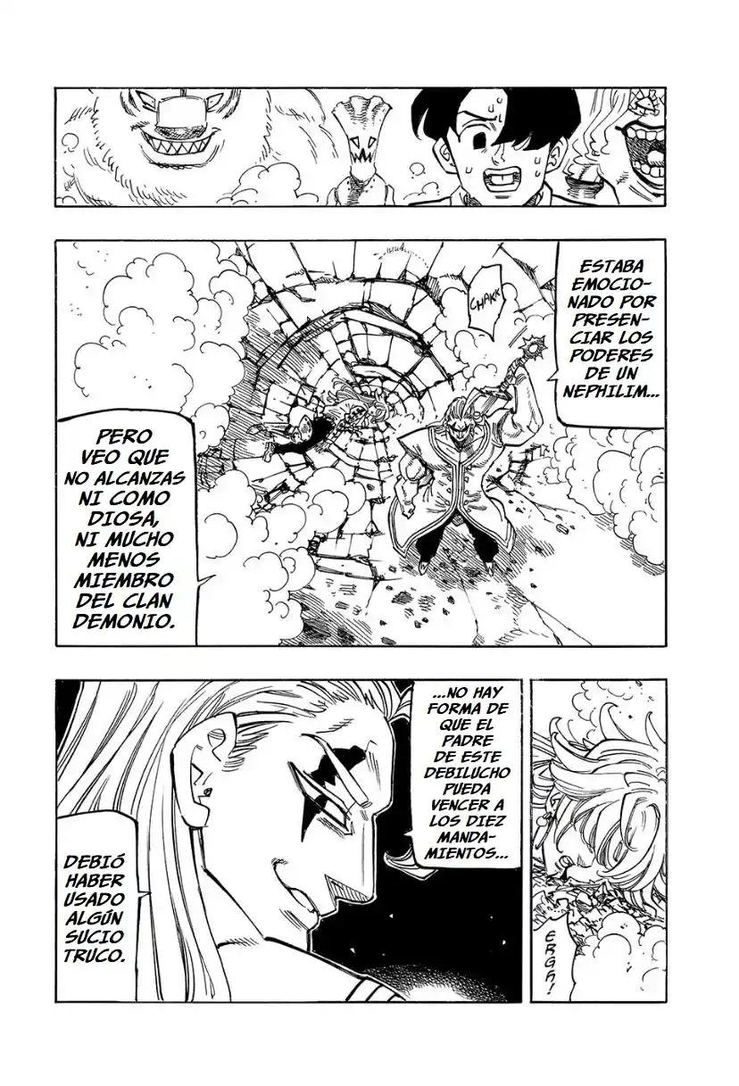 Mokushiroku No Yonkishi - Capítulo 111 - Página 12 - LectorTMOo