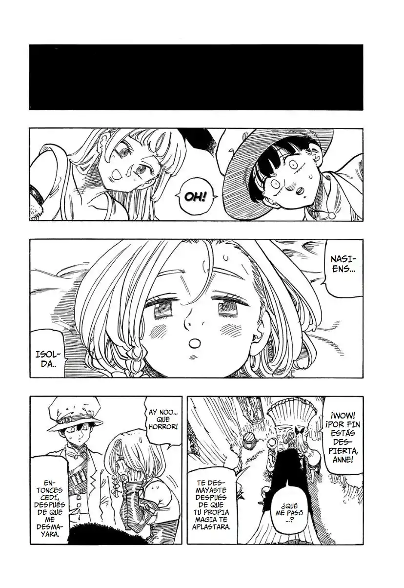 Mokushiroku No Yonkishi - Capítulo 111 - Página 14 - LectorTMOo