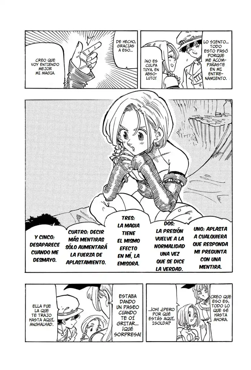 Mokushiroku No Yonkishi - Capítulo 111 - Página 15 - LectorTMOo