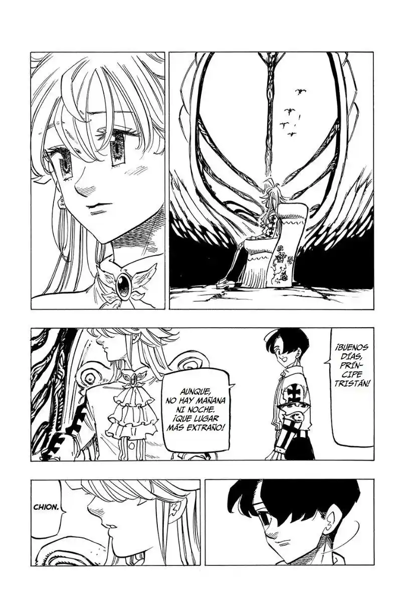 Mokushiroku No Yonkishi - Capítulo 112 - Página 4 - LectorTMOo