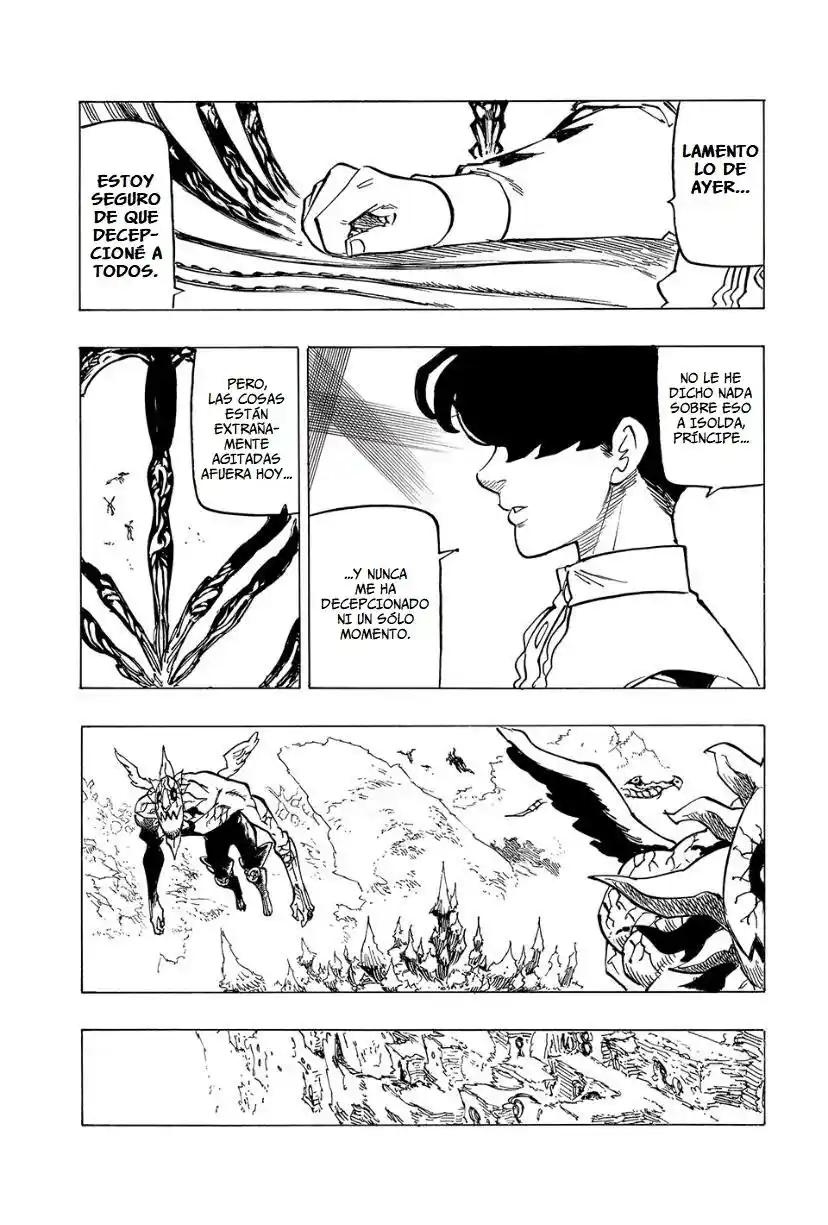 Mokushiroku No Yonkishi - Capítulo 112 - Página 5 - LectorTMOo