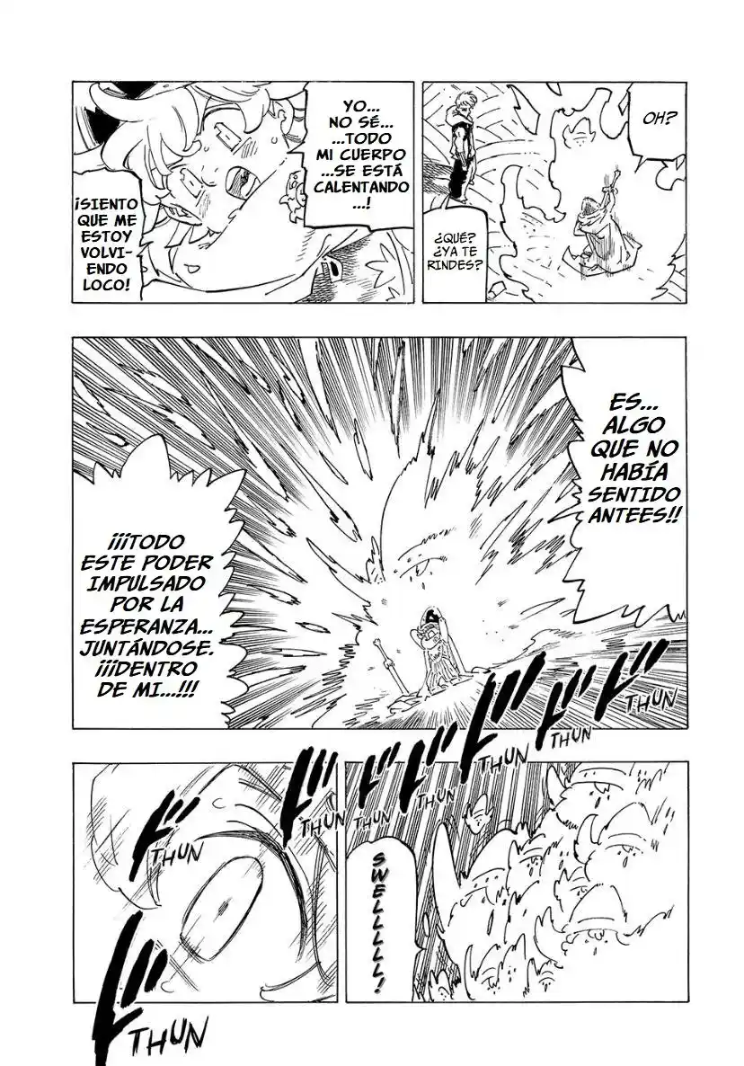 Mokushiroku No Yonkishi - Capítulo 112 - Página 13 - LectorTMOo