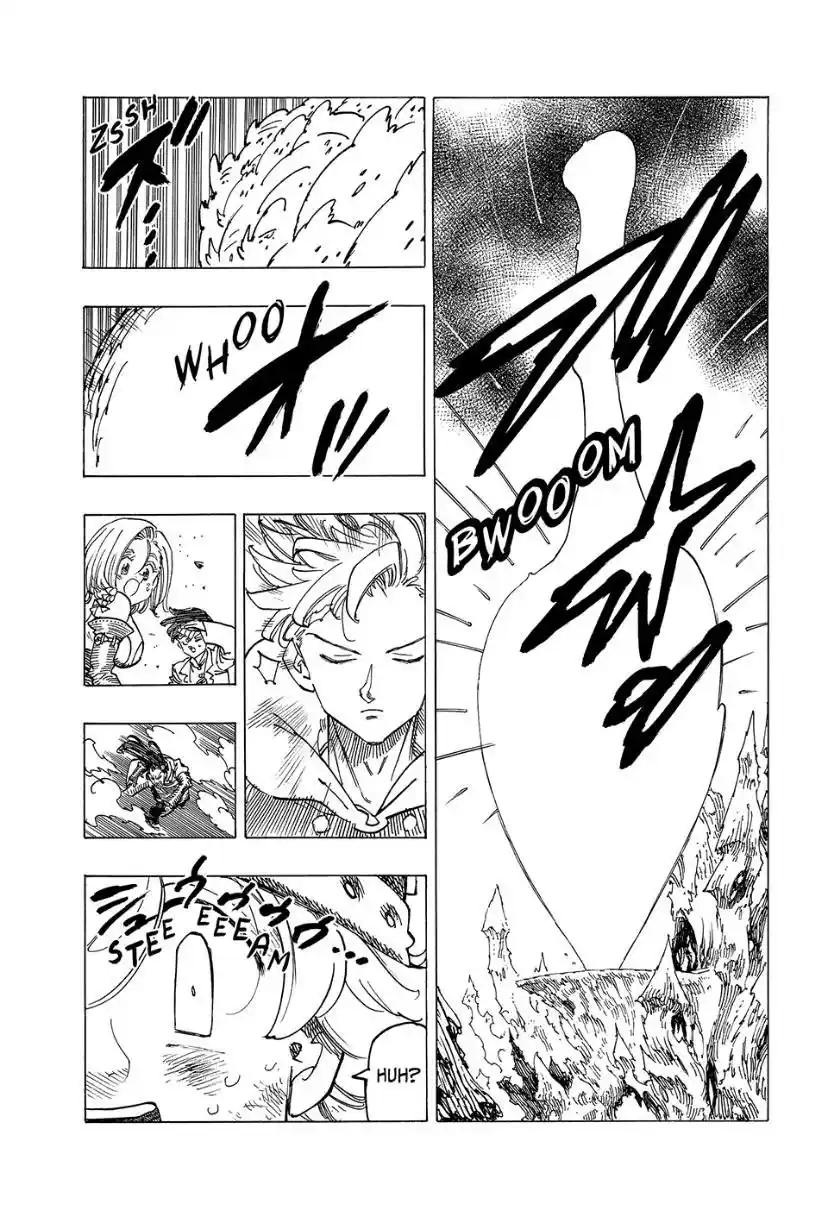 Mokushiroku No Yonkishi - Capítulo 112 - Página 15 - LectorTMOo