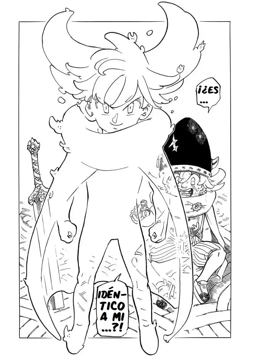 Mokushiroku No Yonkishi - Capítulo 112 - Página 16 - LectorTMOo